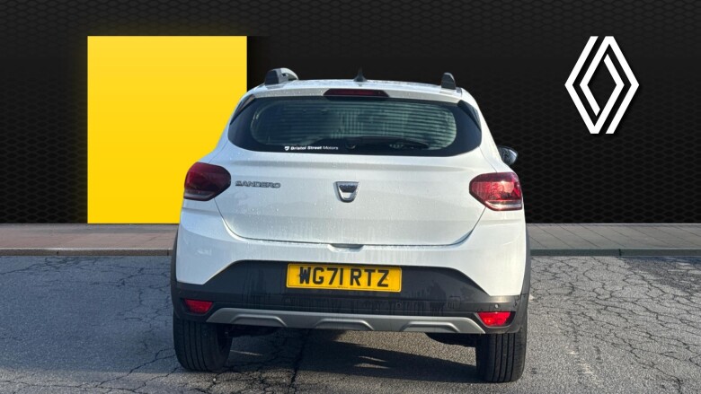 Dacia Sandero Stepway 1.0 TCe Prestige 5dr Petrol Hatchback